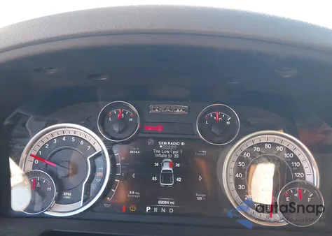 2013 Ram 1500 Express from USA, damaged, VIN 1C6RR7KT5DS602388